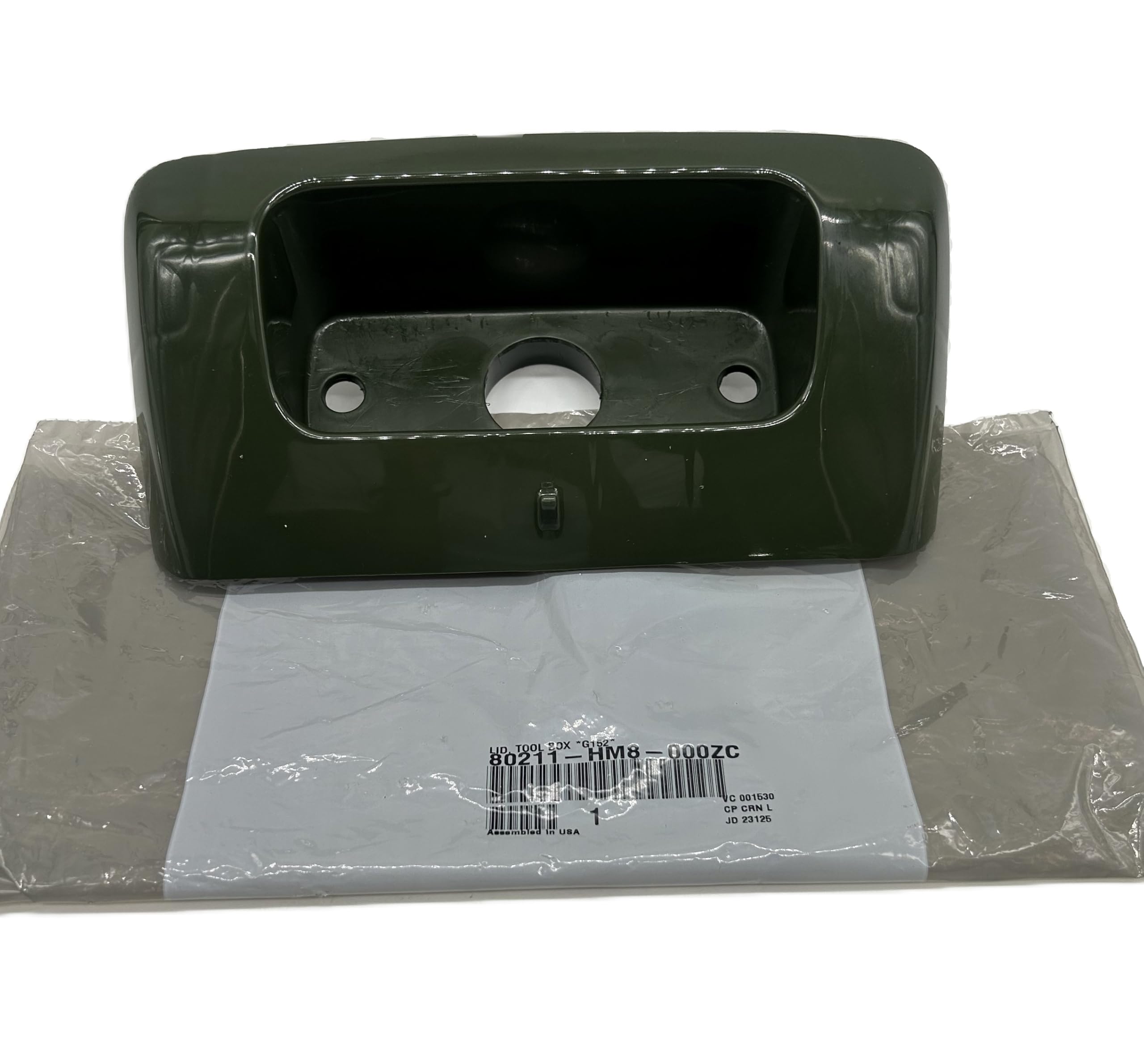 Amazon.com: OEM Tool Box Lid Taillight Holder Compatible With